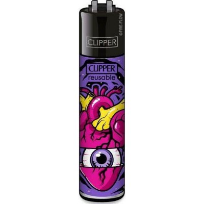 Clipper Trippy Hearts motiv: Trippy Hearts 4 – Sleviste.cz