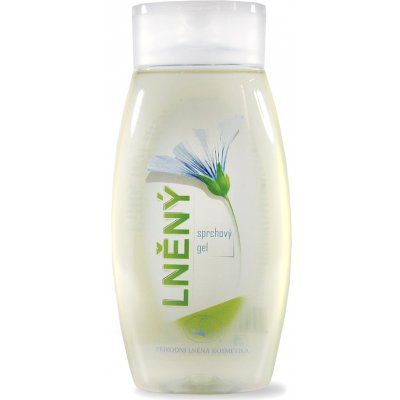 Missiva Lněný sprchový gel 250 ml