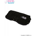 New Baby Rukávník Classic Fleece black light grey – Zboží Dáma