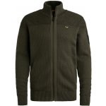 PME Legend pánský svetr se zipem PKC2509356 8039 zelená – Hledejceny.cz