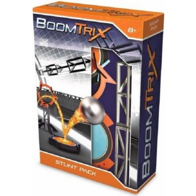 BoomTrix: Kaskadérská sada – Sleviste.cz