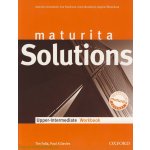 Maturita Solutions Upper-Intermediate Workbook - Falla T., Davies A. P. – Hledejceny.cz