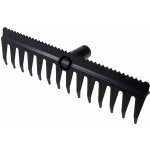 DK PLAST hřeben se srovnávací lištou 38,5x11cm 13z PA/skelné vlákno – Zbozi.Blesk.cz