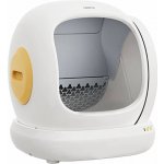 UBPet C20 Inteligentní samočisticí toaleta 50,6 x 19 x 54,7 cm – Zboží Dáma