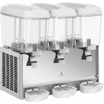 Royal Catering Vířič chlazených nápojů 3 x 18 litrů RCSD-54C – Sleviste.cz