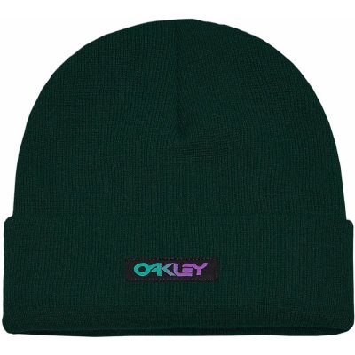 Oakley B1B Gradient Patch Hunter Green/Helmet – Zboží Mobilmania