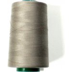 Nitě UNIPOLY 120 polyester na overlock 5000m Hagal - více barev Barva: 775 khaki-šedá – Zboží Dáma