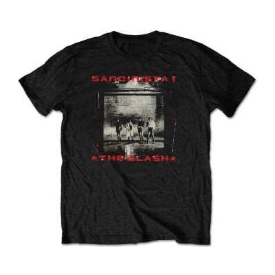The Clash T-shirt: Sandinista!
