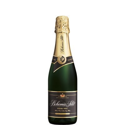Bohemia Sekt Demi Sec 11% 0,375 l (holá láhev) – Sleviste.cz