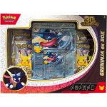 Pokémon TCG 30th Celebration Greninja ex Box – Sleviste.cz