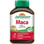 Jamieson Maca 1000 mg 45 kapslí – Hledejceny.cz