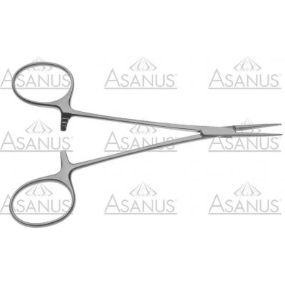 Asanus Mikro pean mosquito rovný 12cm – Zboží Mobilmania