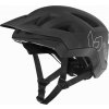 Cyklistická helma Bollé Adapt black matt 2022
