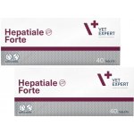 VetExpert Hepatiale Forte 40 tbl – Zboží Mobilmania
