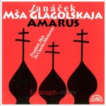 Filharmonie Brno/Charles Mackerras - Janáček - Glagolská mše, Amarus CD – Hledejceny.cz