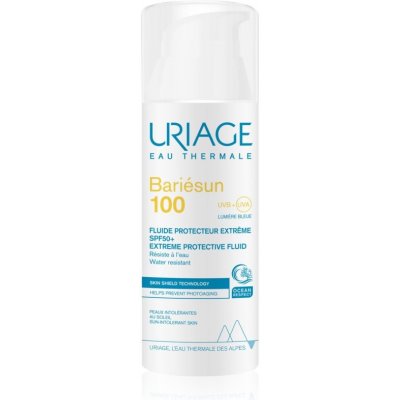 Uriage Bariésun 100 Extreme Protective Fluid SPF50+ 50 ml – Zboží Dáma
