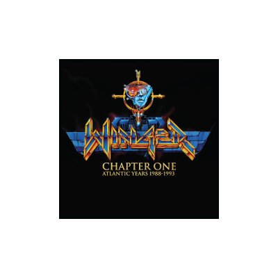 Winger - Chapter One:Atlantic Yeasrs 1988-1993 / 4 CD – Hledejceny.cz