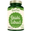 Doplněk stravy GreenFood Reishi extract 90 kapslí