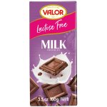 Valor Mléčná 35 %, se sníženým obsahem laktózy 100 g – Zboží Dáma