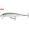 Návnada a nástraha Rapala Original Floating 7cm 4g B