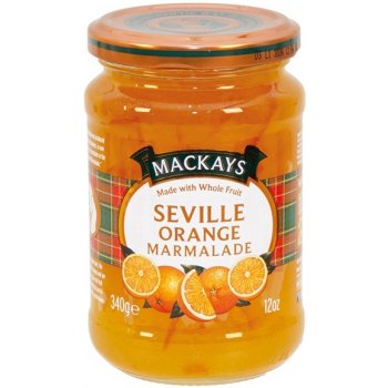 Mackay's Zavařenina pomeranč 340 g