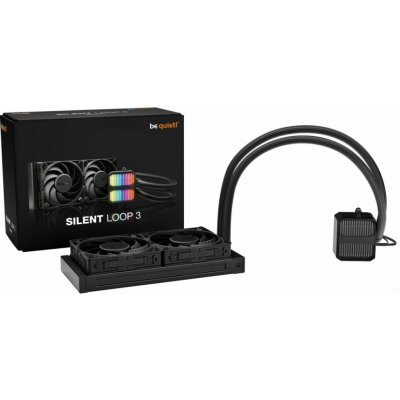be quiet! Silent Loop 3 240mm BW024 – Sleviste.cz