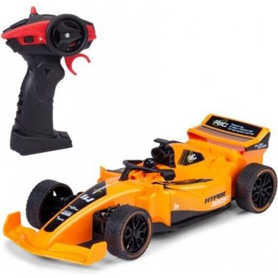 Dickie Toys RC Speed Racer závodní auto 18 cm oranžová – Hledejceny.cz