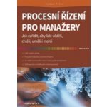 Procesní řízení pro manažery – Zboží Mobilmania