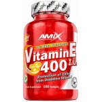 Amix Nutrition Amix Vitamin E 400 IU 100 softgels – Hledejceny.cz