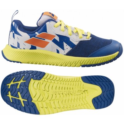 Babolat Pulsion All Court JR Dark Blue/Yellow