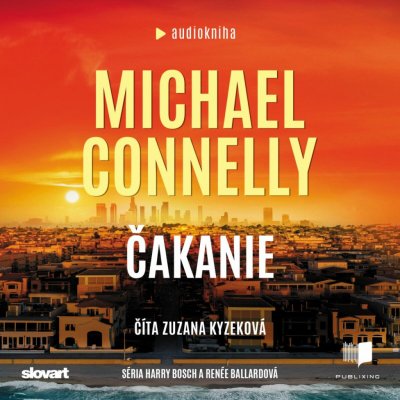 Čakanie - Michael Connelly - čte Zuzana Kyzeková – Zboží Dáma