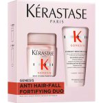 Kérastase Genesis Duo Discovery šampon Bain Hydra Fortifiant 80 ml + kondicionér Fondant Renforçateur 75 ml – Hledejceny.cz