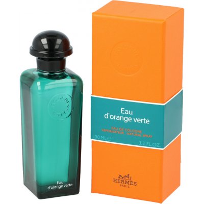 Hermès Eau D'Orange Verte kolínská voda unisex 100 ml – Hledejceny.cz