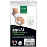 svorto 023 Hallux Valgus Bandáž s kloubem – Zbozi.Blesk.cz