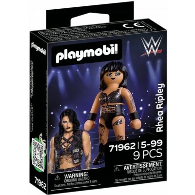 Playmobil 71962 WWE Rhea Ripley – Zboží Živě