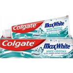 Colgate Max White White Crystals 100 ml – Hledejceny.cz
