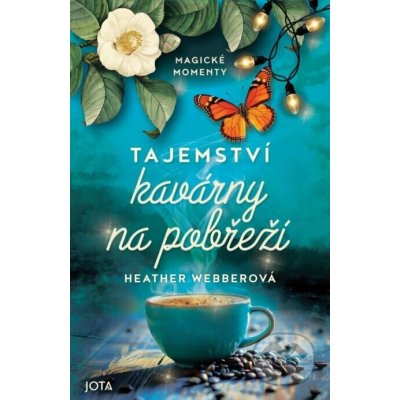 Tajemství kavárny na pobřeží – Hledejceny.cz