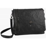 Aeronautica Militare messenger vintage AM-350-01 10l černá – Zboží Mobilmania