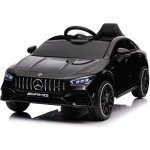 Mamido elektrické autíčko Mercedes CLA 45s AMG 4x4 lakované černá – Zboží Mobilmania