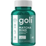 Goli Matcha Mind 60 Gummies – Hledejceny.cz
