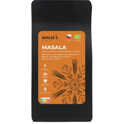 Barlee´s Masala 500 g – Sleviste.cz