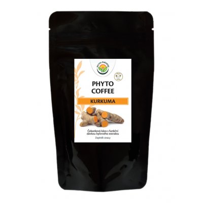 Salvia Paradise Phyto Coffee Kurkuma 100 g – Zboží Dáma
