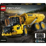 LEGO® Technic 42114 Kloubový dampr Volvo 6x6 – Hledejceny.cz