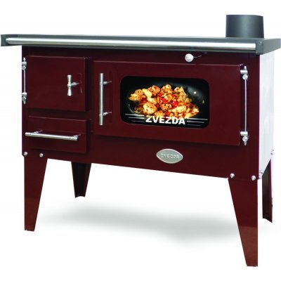 Zvezda Narodna E pravý hnědá – HobbyKompas.cz