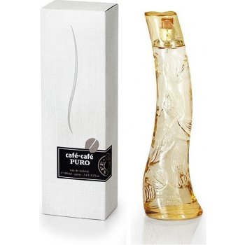 Parfums Café Café-Café Puro toaletní voda dámská 50 ml tester