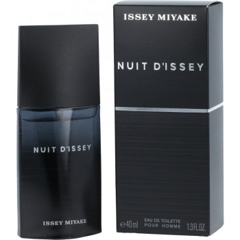 Issey Miyake Nuit D'Issey toaletní voda pánská 40 ml