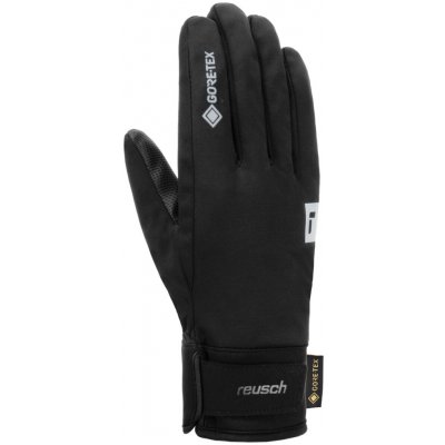 Reusch Essential Touch-Tec 7702 Black Silver – Hledejceny.cz