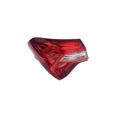 Zadní světlo- levé vnější CITROËN C5 2011-2015 |011-2015| AUTOMOTIVE LIGHTING | 8001063629698 – Hledejceny.cz