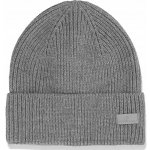 4F zimní čepice beanie šedá – Hledejceny.cz