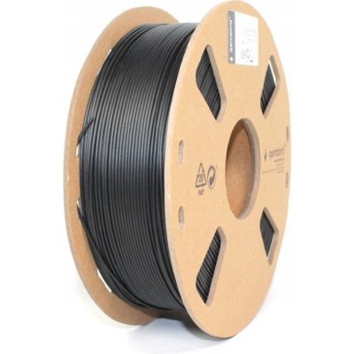 Gembird PLA černá 3DP-PLA1.75-01-BK – Zboží Živě